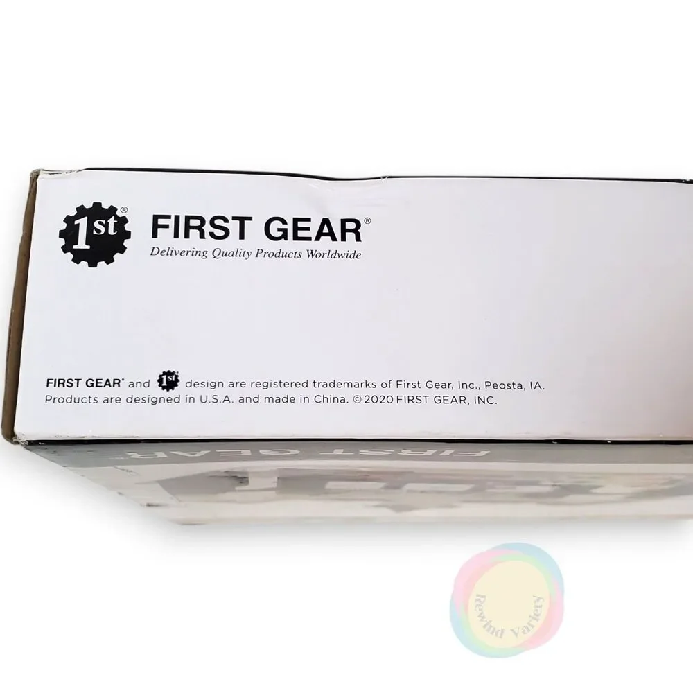 First Gear brand first